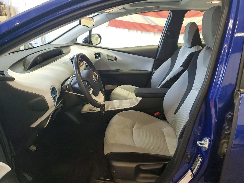 Aukcja sprzedaży 2018 Toyota Prius, vin: JTDKARFU9J3059973, numer aukcji: 71117626