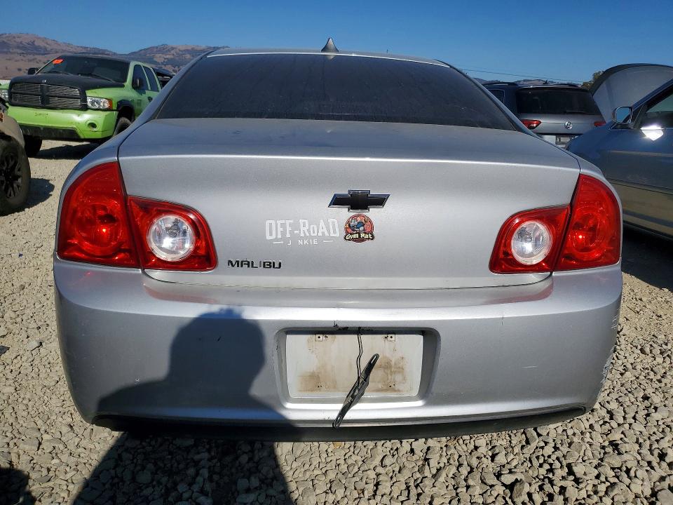 2012 Chevrolet Malibu მანქანა იყიდება აუქციონზე, vin: 1G1ZA5E04CF220374, აუქციონის ნომერი: 69791156