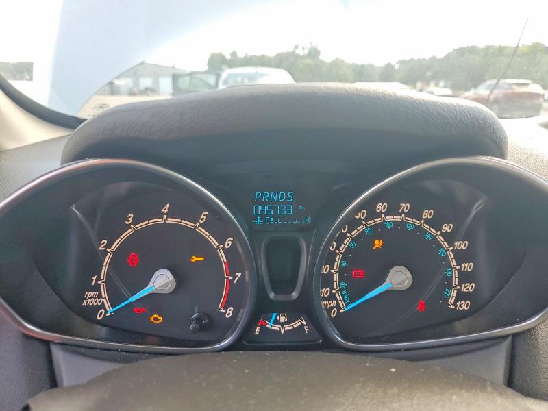 Продаж на аукціоні авто 2019 Ford Fiesta, vin: 3FADP4BJ7KM146119, номер лоту: 68502796