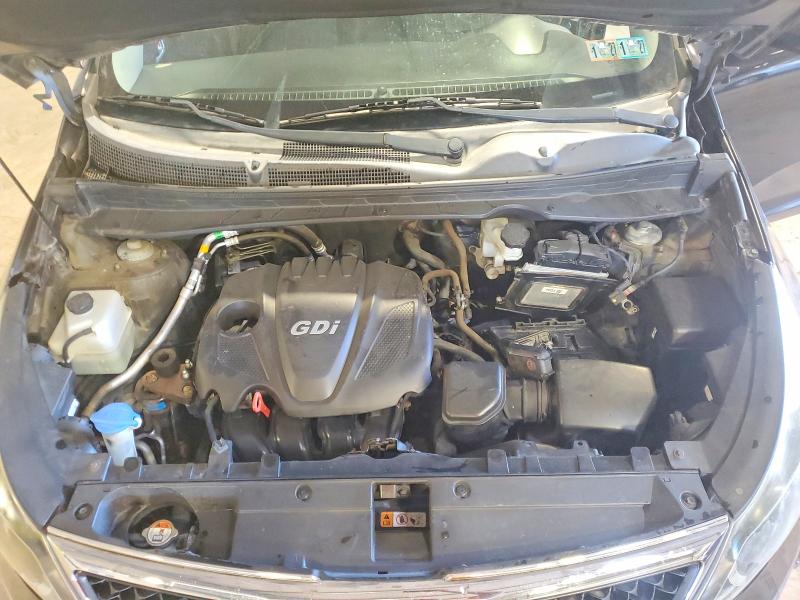 Продажа на аукционе авто 2014 Kia Sportage, vin: KNDPBCAC6E7552166, номер лота: 68892206