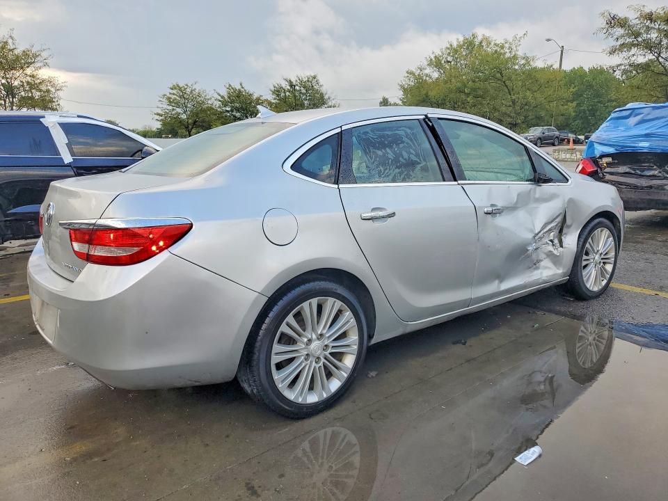 68364396 :رقم المزاد ، 1G4PP5SK8E4117570 vin ، 2014 Buick Verano مزاد بيع
