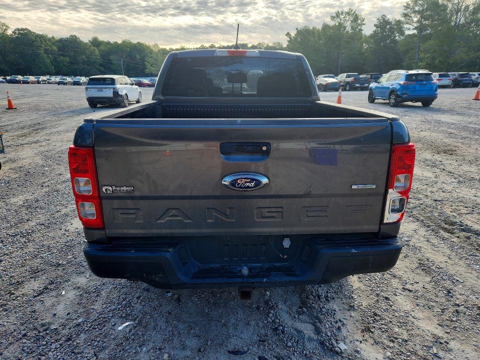 Продаж на аукціоні авто 2020 Ford Ranger, vin: 1FTER4EH6LLA49062, номер лоту: 69454636