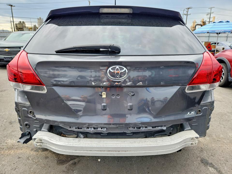 2013 Toyota Venza მანქანა იყიდება აუქციონზე, vin: 4T3ZA3BB0DU067008, აუქციონის ნომერი: 68187996