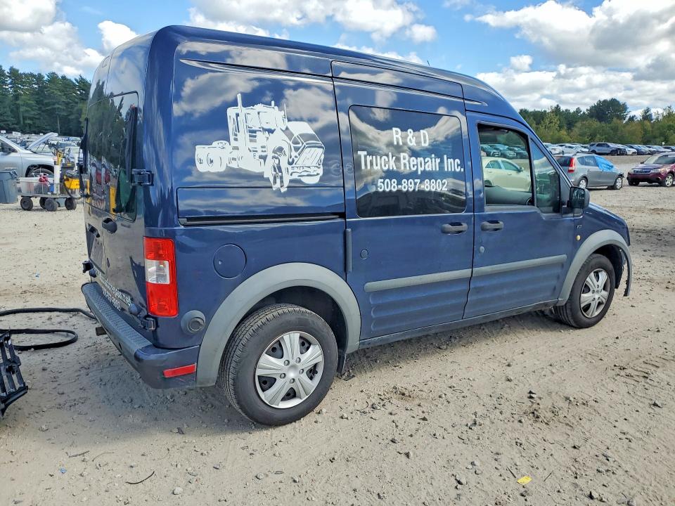 Продаж на аукціоні авто 2013 Ford Transit Connect, vin: NM0LS6BN2DT136876, номер лоту: 69951886