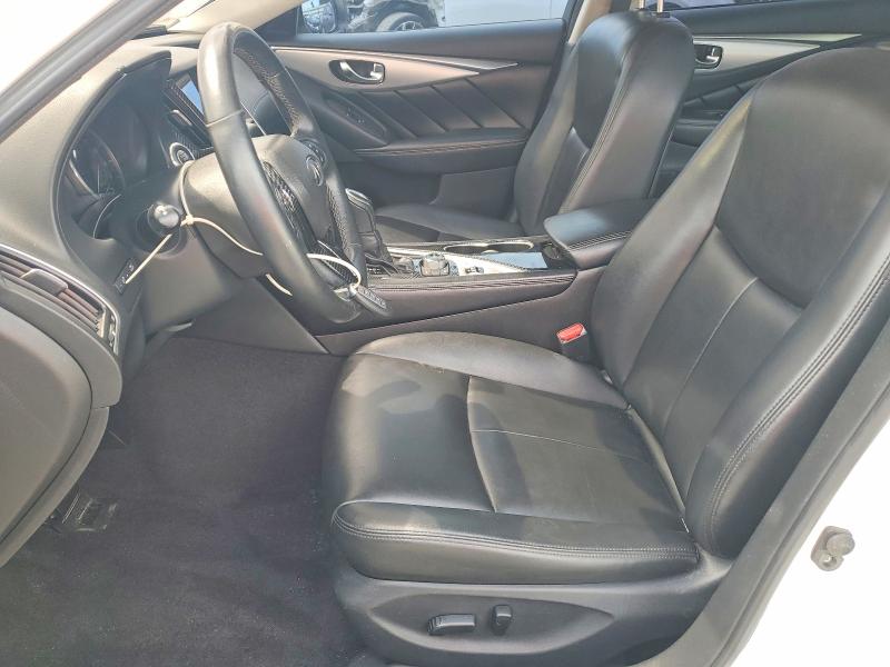 2021 Infiniti Q50 მანქანა იყიდება აუქციონზე, vin: JN1EV7BP3MM706973, აუქციონის ნომერი: 67505756