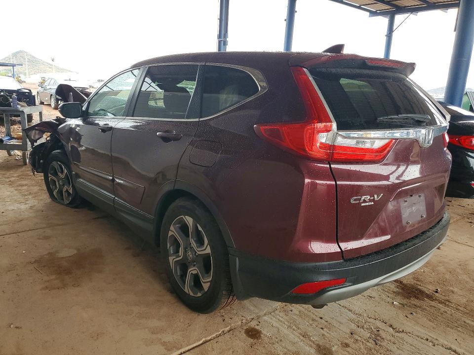 Aukcja sprzedaży 2018 Honda Cr-v, vin: 7FARW1H56JE014813, numer aukcji: 71109256