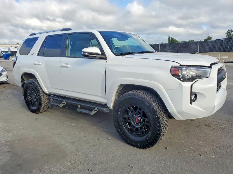 Aukcja sprzedaży 2024 Toyota 4runner, vin: JTENU5JR4R6277034, numer aukcji: 70463286