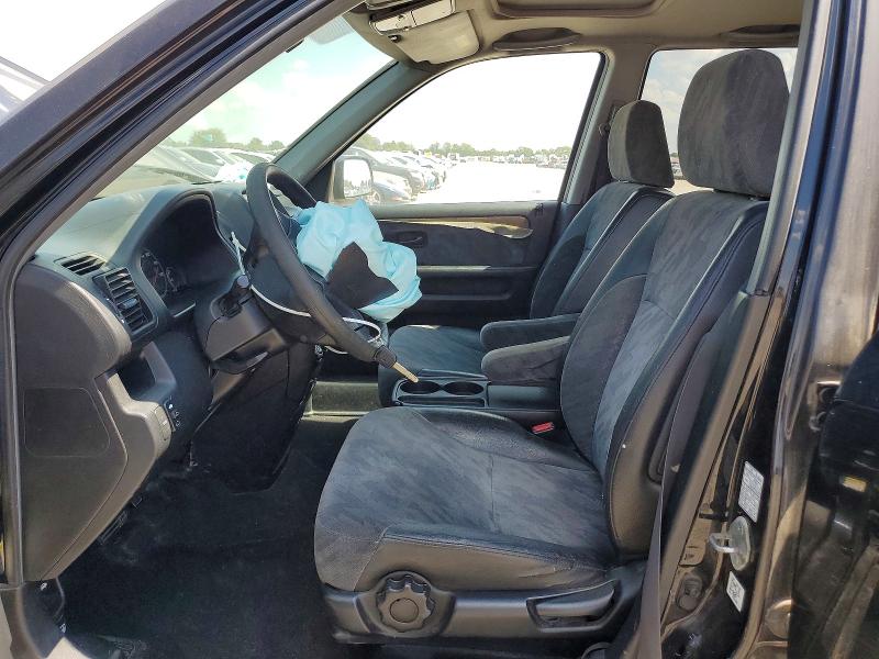 2002 Honda Cr-v მანქანა იყიდება აუქციონზე, vin: JHLRD78892C005863, აუქციონის ნომერი: 67310496