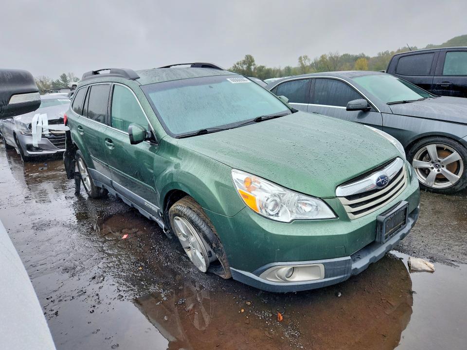 Продаж на аукціоні авто 2011 Subaru Outback, vin: 4S4BRBCC7B3431481, номер лоту: 69966906
