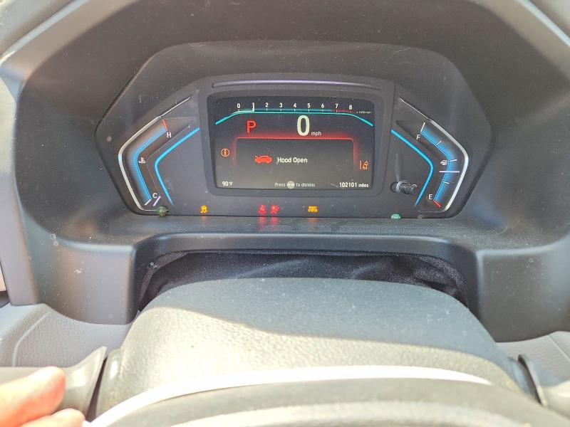 Продаж на аукціоні авто 2019 Honda Odyssey, vin: 5FNRL6H77KB099648, номер лоту: 67463606