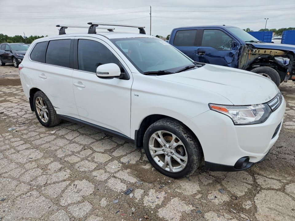 Aukcja sprzedaży 2014 Mitsubishi Outlander, vin: JA4JZ4AX1EZ019831, numer aukcji: 69534186