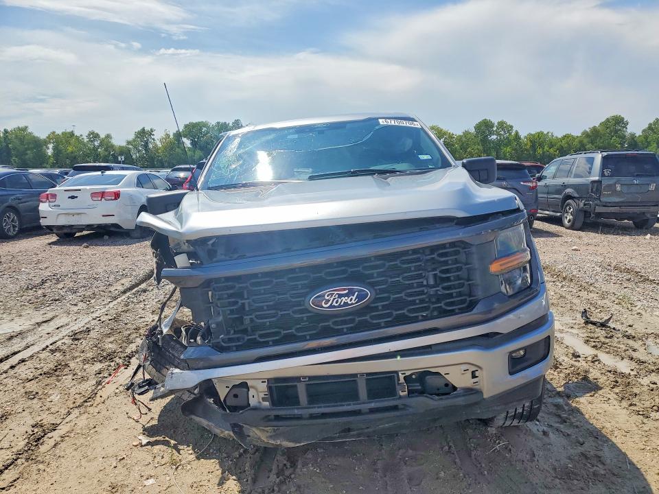 Продажа на аукционе авто 2024 Ford F150, vin: 1FTEW2KP0RKE81055, номер лота: 67700706