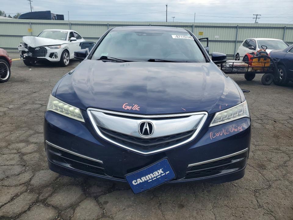 67115146 :رقم المزاد ، 19UUB2F58GA011277 vin ، 2016 Acura Tlx مزاد بيع