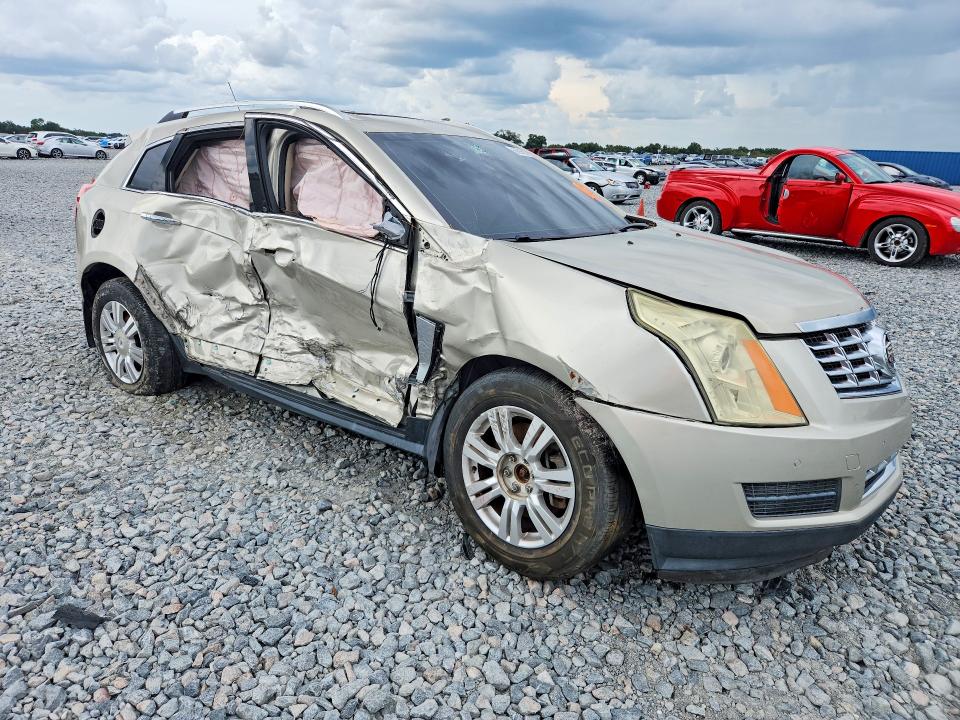 Продаж на аукціоні авто 2015 Cadillac Srx, vin: 3GYFNBE34FS606259, номер лоту: 68945076