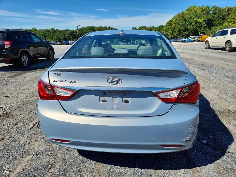 70471586 :رقم المزاد ، 5NPEB4AC5DH788623 vin ، 2013 Hyundai Sonata مزاد بيع