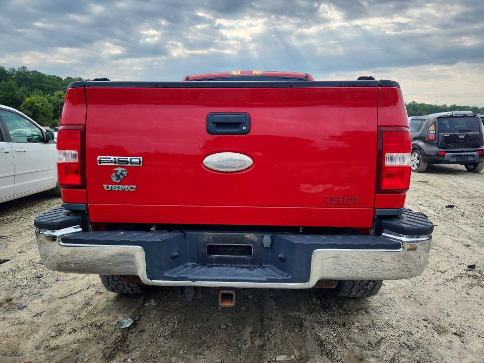 Продажа на аукционе авто 2007 Ford F150, vin: 1FTPX04527KD05725, номер лота: 68447146