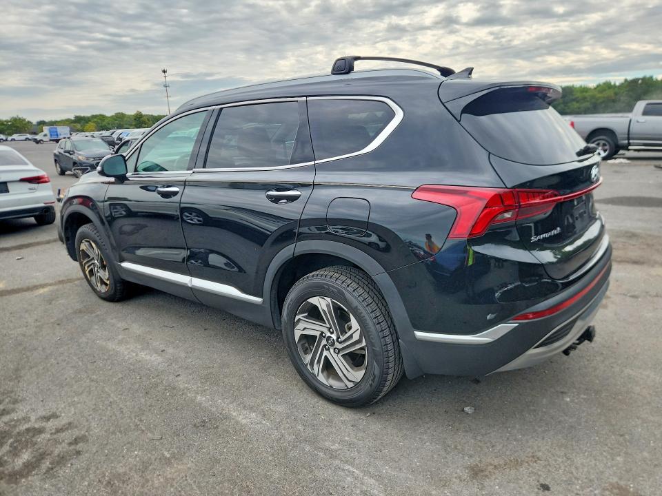68272506 :رقم المزاد ، 5NMS3DAJXNH398596 vin ، 2022 Hyundai Santa Fe مزاد بيع