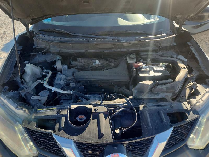 2016 Nissan Rogue მანქანა იყიდება აუქციონზე, vin: KNMAT2MT8GP698239, აუქციონის ნომერი: 69564786