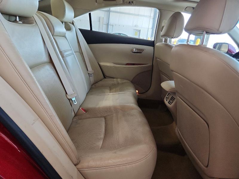 Aukcja sprzedaży 2010 Lexus Es, vin: JTHBK1EG3A2347969, numer aukcji: 67289266