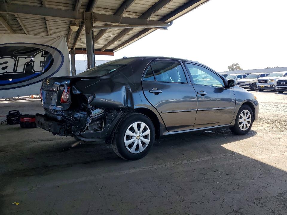 Продажа на аукционе авто 2010 Toyota Corolla, vin: 1NXBU4EEXAZ260890, номер лота: 69219916