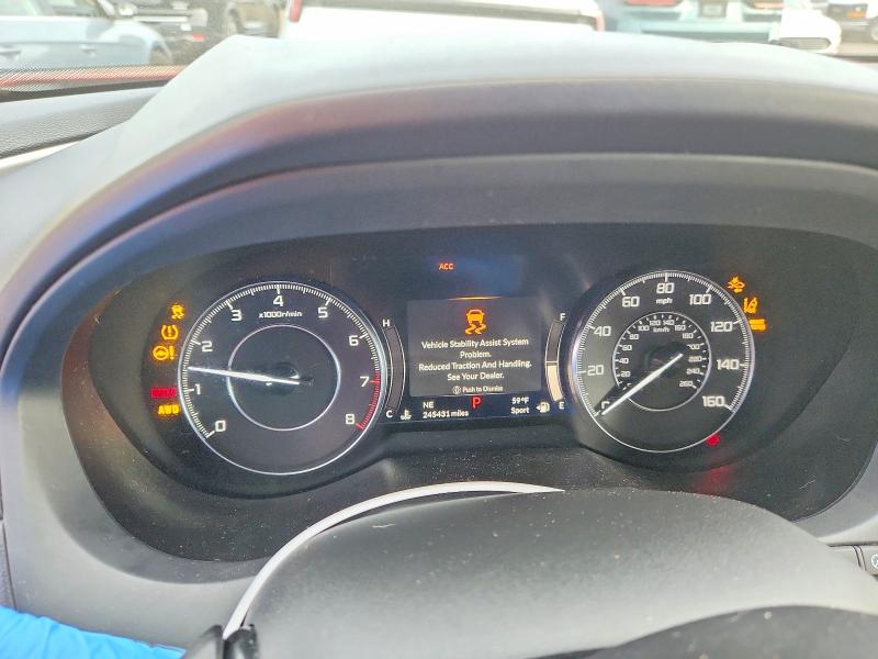 Aukcja sprzedaży 2019 Acura Rdx, vin: 5J8TC2H34KL006191, numer aukcji: 69550826