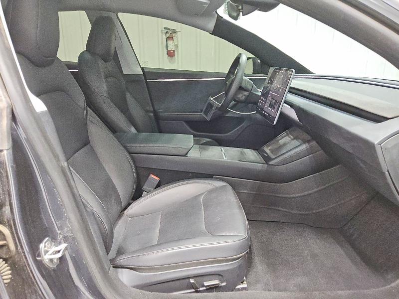 65925266 :رقم المزاد ، 5YJ3E1EB5RF843687 vin ، 2024 Tesla Model 3 مزاد بيع