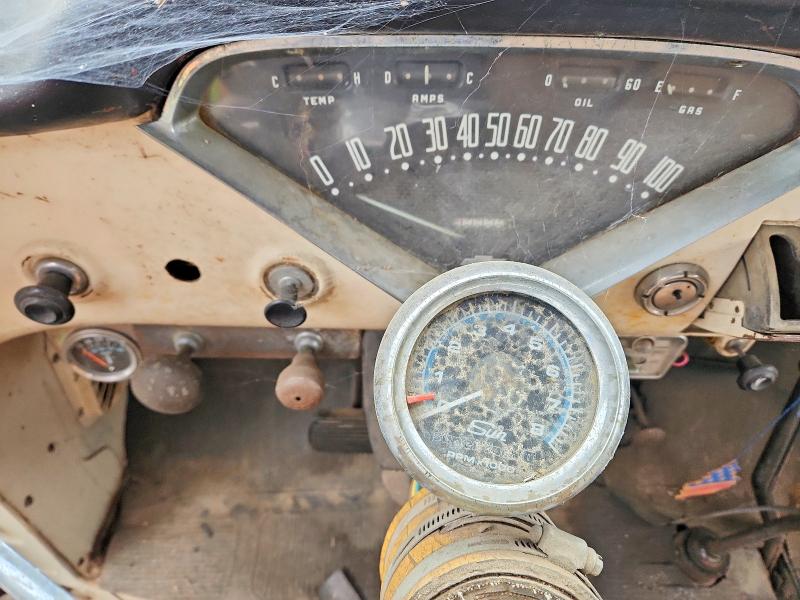 69918206 :رقم المزاد ، 527896F255 vin ، 1955 Chevrolet Unknown مزاد بيع