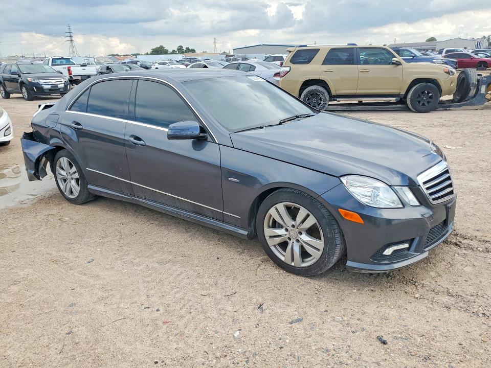 2011 Mercedes-benz E მანქანა იყიდება აუქციონზე, vin: WDDHF2EB4BA465357, აუქციონის ნომერი: 66944486