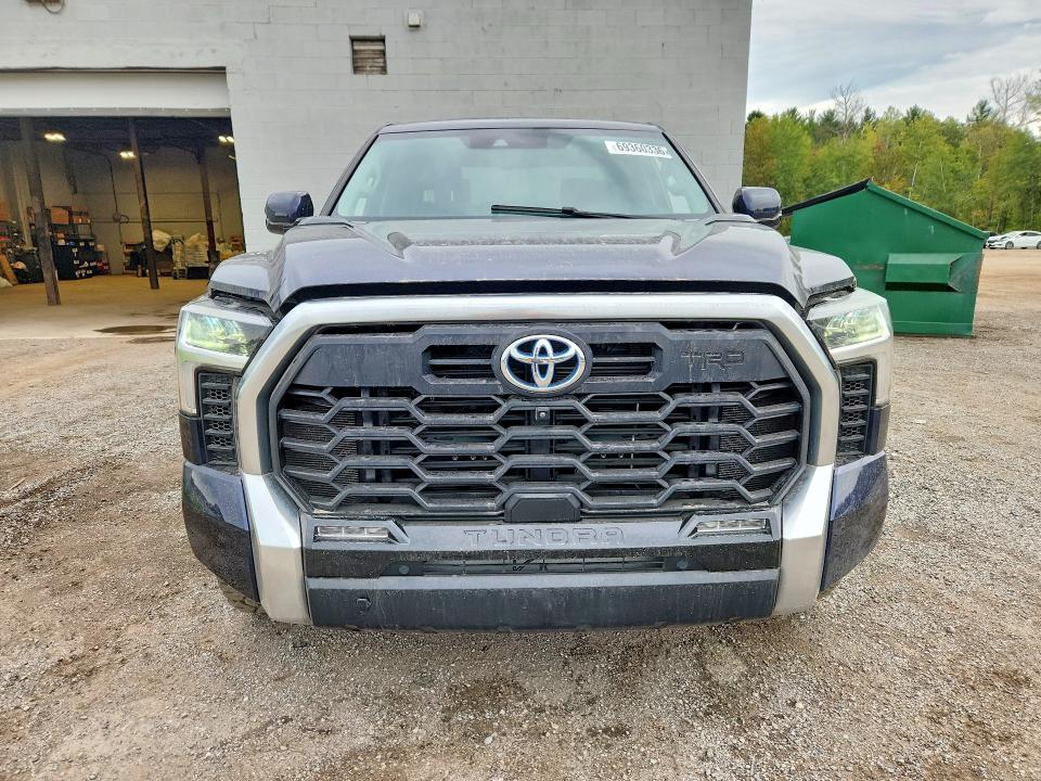 69360336 :رقم المزاد ، 5TFJC5DB5NX006198 vin ، 2022 Toyota Tundra مزاد بيع