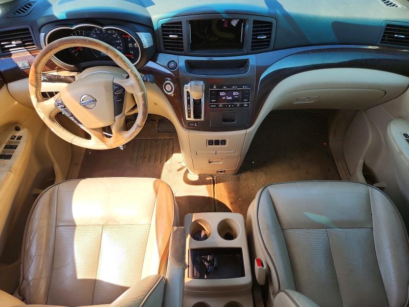 Aukcja sprzedaży 2013 Nissan Quest, vin: JN8AE2KP1D9064601, numer aukcji: 68513006