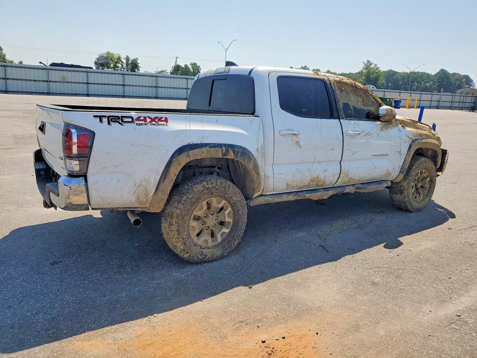 2023 Toyota Tacoma მანქანა იყიდება აუქციონზე, vin: 3TMCZ5AN1PM614086, აუქციონის ნომერი: 67494956