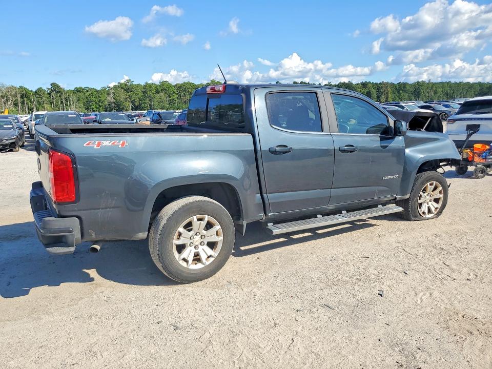 Продаж на аукціоні авто 2018 Chevrolet Colorado, vin: 1GCGTCEN9J1111797, номер лоту: 67573016