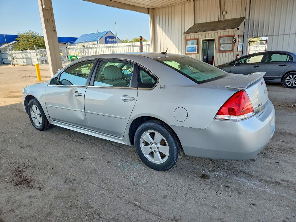 Продажа на аукционе авто 2009 Chevrolet Impala, vin: 2G1WT57K691249340, номер лота: 68190176