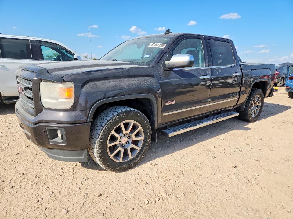 Aukcja sprzedaży 2015 Gmc Sierra, vin: 3GTU2VEC0FG314134, numer aukcji: 67161136