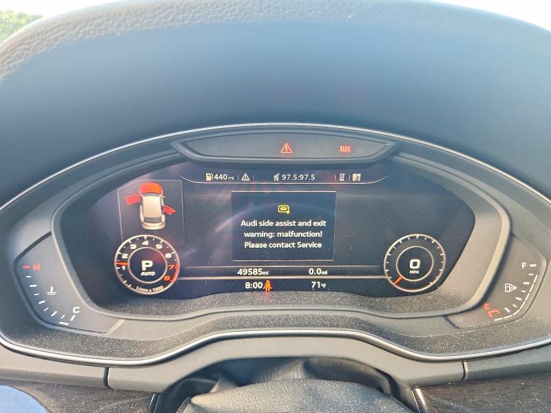 Aukcja sprzedaży 2018 Audi Q5, vin: WA1BNAFY9J2226261, numer aukcji: 67733366