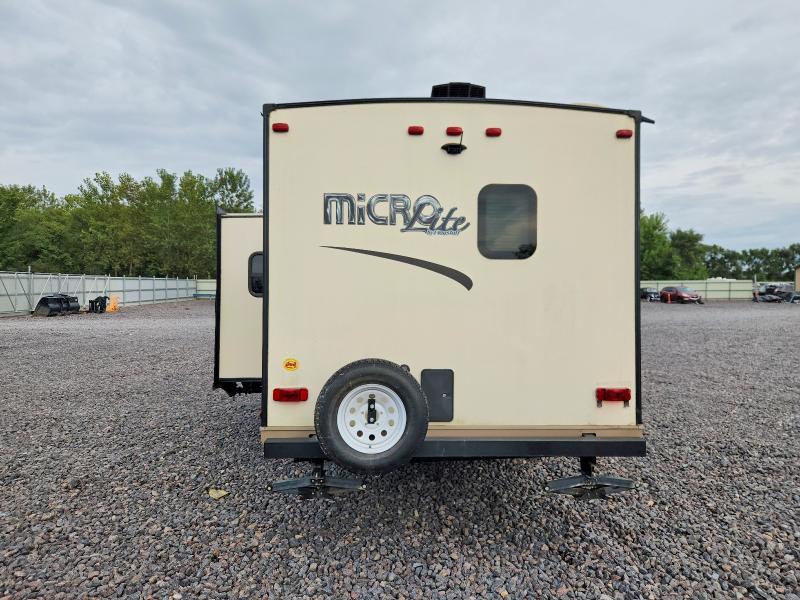 Aukcja sprzedaży 2016 Forest River Microlite, vin: 4X4TFLA29GD408491, numer aukcji: 67645736