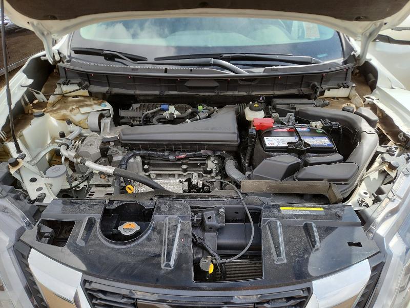 2017 Nissan Rogue მანქანა იყიდება აუქციონზე, vin: 5N1AT2MM4HC853740, აუქციონის ნომერი: 67710316