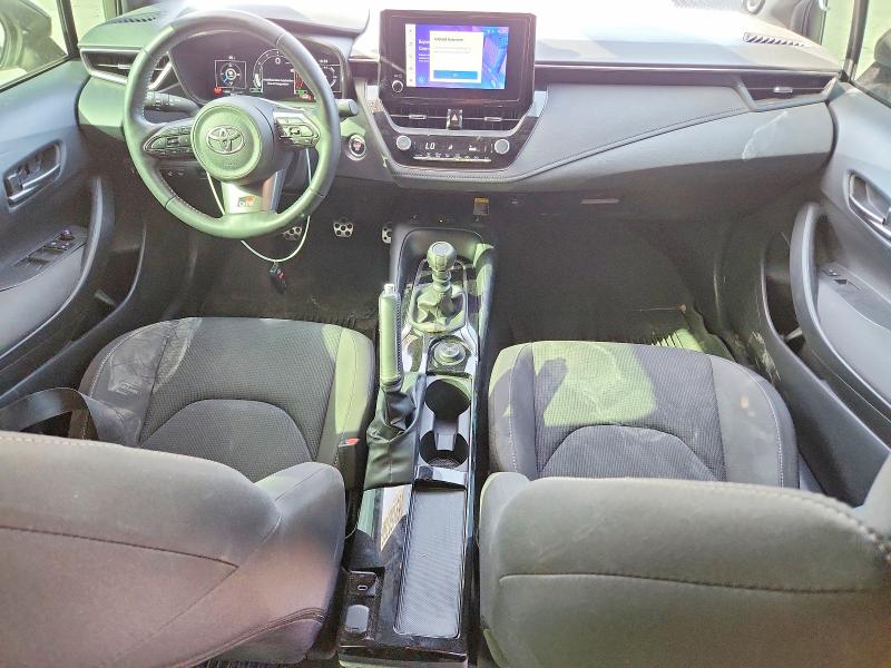 Продажа на аукционе авто 2023 Toyota Gr Corolla, vin: JTNABAAE3PA006227, номер лота: 69152766
