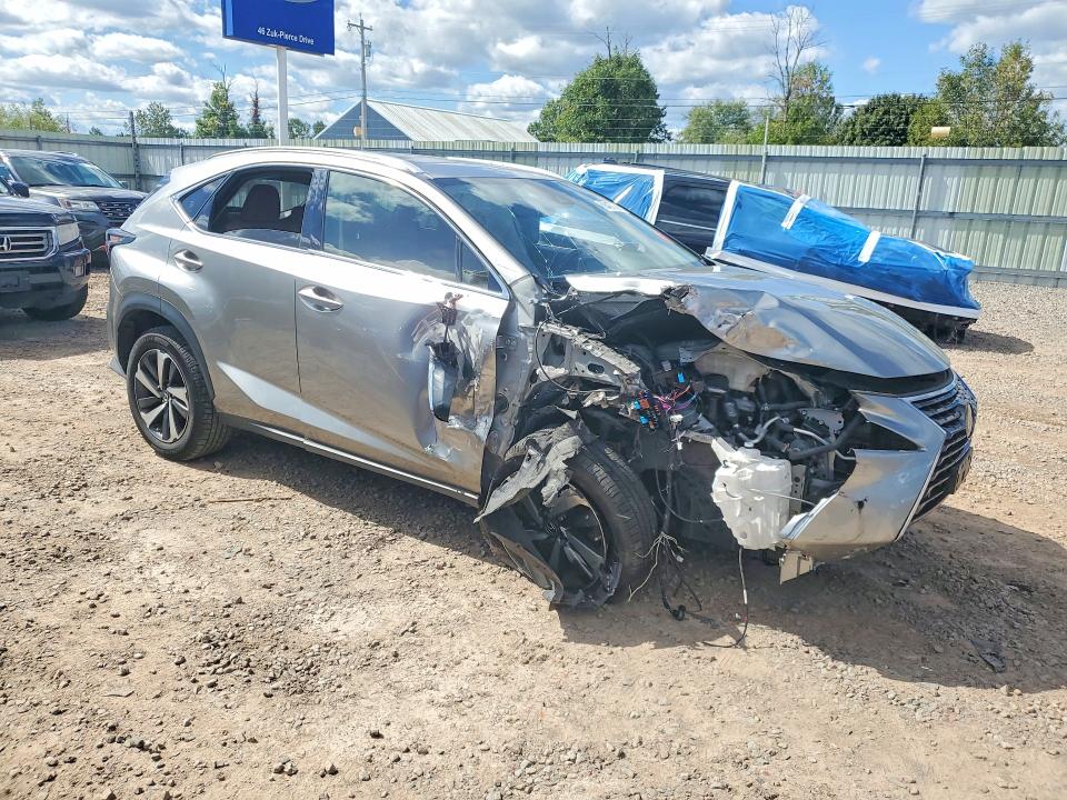 Продажа на аукционе авто 2021 Lexus Nx 300, vin: JTJGARDZ8M5031902, номер лота: 68407356