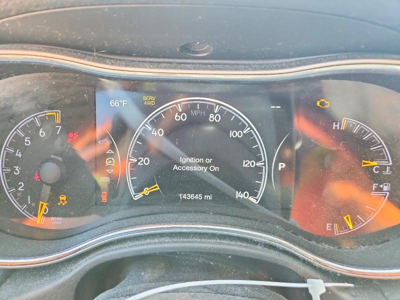 70559366 :رقم المزاد ، 1C4RJFBG8JC347531 vin ، 2018 Jeep Grand Cherokee مزاد بيع