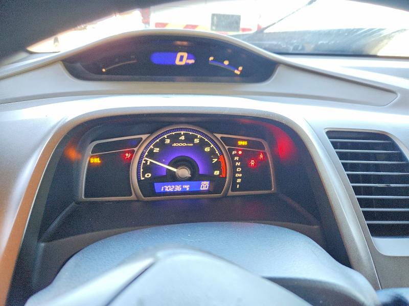 Продаж на аукціоні авто 2007 Honda Civic, vin: JHMFA16517S004393, номер лоту: 68693456