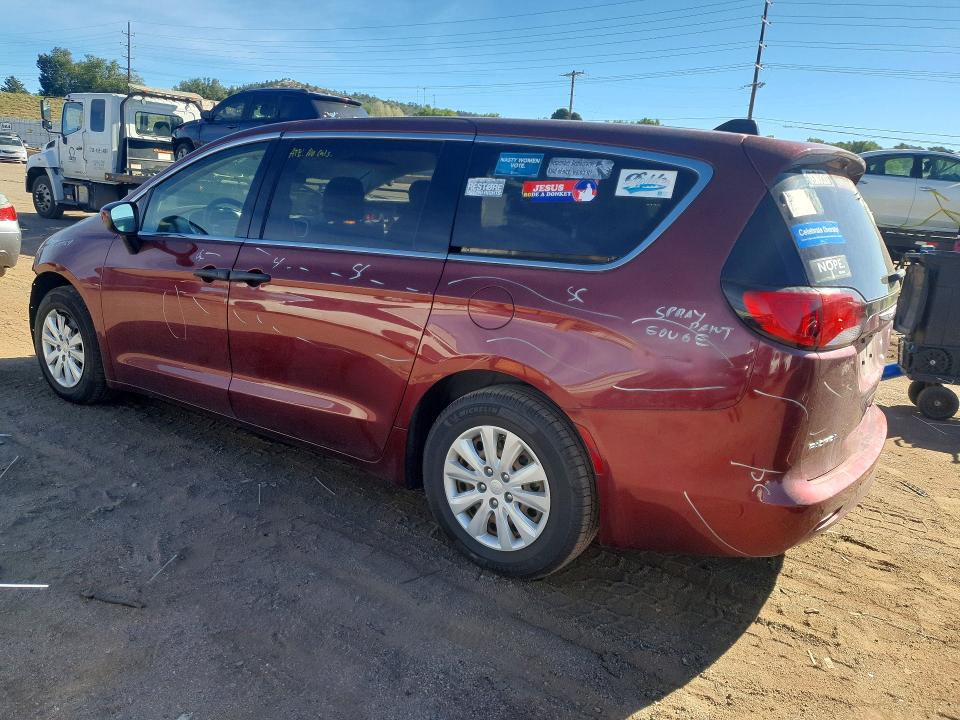 Aukcja sprzedaży 2018 Chrysler Pacifica, vin: 2C4RC1AGXJR103806, numer aukcji: 67634616