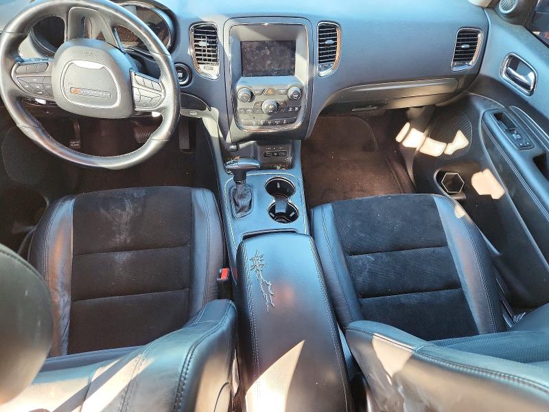Продаж на аукціоні авто 2018 Dodge Durango, vin: 1C4RDHDG4JC345128, номер лоту: 69233576