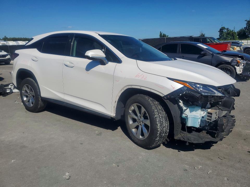 2019 Lexus Rx 350 მანქანა იყიდება აუქციონზე, vin: 2T2ZZMCA8KC149995, აუქციონის ნომერი: 70597606