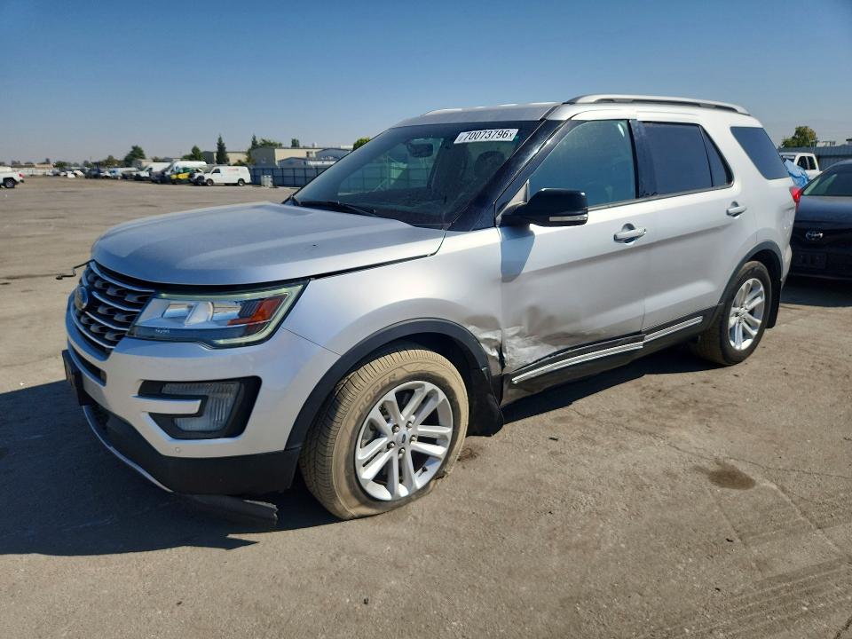 Продаж на аукціоні авто 2017 Ford Explorer, vin: 1FM5K7D86HGB22112, номер лоту: 70073796