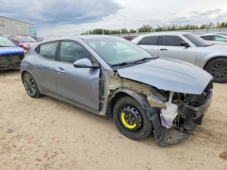 Продаж на аукціоні авто 2019 Hyundai Veloster, vin: KMHTG6AF2KU010213, номер лоту: 68245436