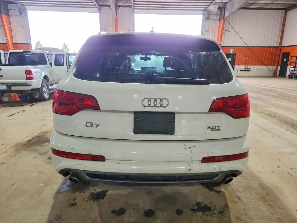 Aukcja sprzedaży 2012 Audi Q7, vin: WA1AGCFE3CD000800, numer aukcji: 67522256