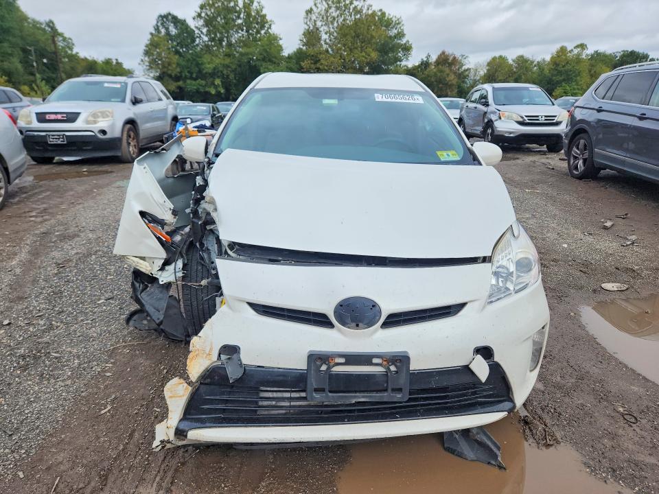 Продажа на аукционе авто 2015 Toyota Prius, vin: JTDKN3DU8F0424382, номер лота: 70665626