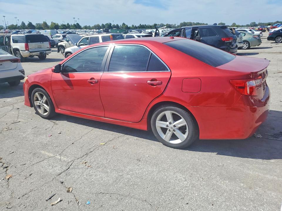 Aukcja sprzedaży 2012 Toyota Camry, vin: 4T1BF1FK2CU555370, numer aukcji: 70949806