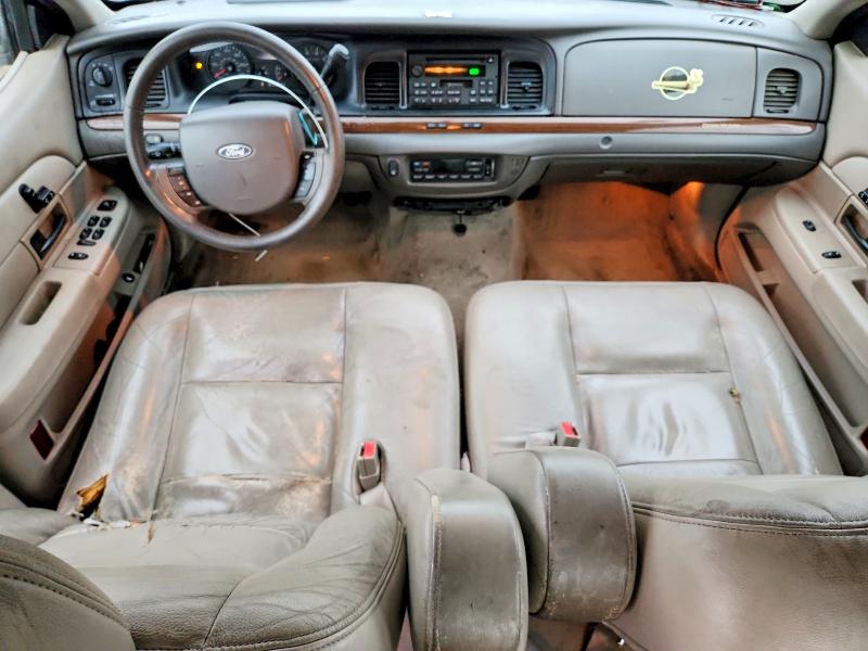 Продажа на аукционе авто 2008 Ford Crown Victoria, vin: 2FAFP74V88X119597, номер лота: 68811266